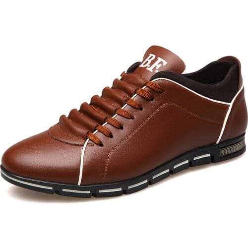 Big Size 38-50 Men Casual Shoes Fashion 5 Colors Hot Sales Shoes for Men Spring Comfortable Mens Shoes Dropshipping