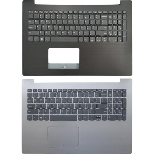 NEW US keyboard for Lenovo IdeaPad 330-15IKB 330-15 Laptop Palmrest Upper Case Keyboard Bezel Cover with Keyboard