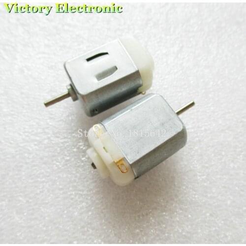 New motor toy motor DC small four-wheel drive motor motor science experimental wholesale