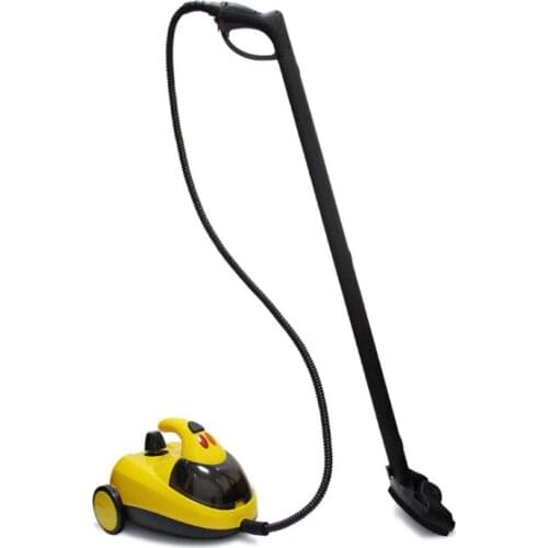 WJ528 sterilizer steam cleaning machine multifunctional steam cleaner garment carpet steamer 110V 115V 120V 220V 1800W 1.8L 4bar