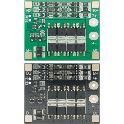 3S 25A Li-ion 18650 BMS PCM Battery Protection Board BMS PCM With Balance For li-ion Lipo Battery Cell Pack Module Newest
