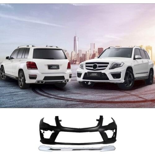 Suit For Glc63 Benz Glk Gle63 Refit Amg Large Enclosure Glc260 300gle350 400 450