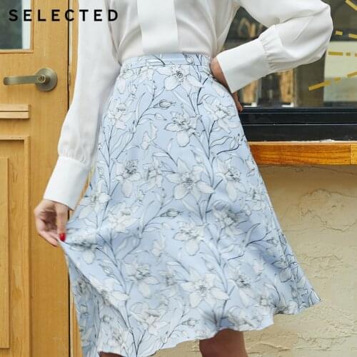 SELECTED Asymmetrical Skirts