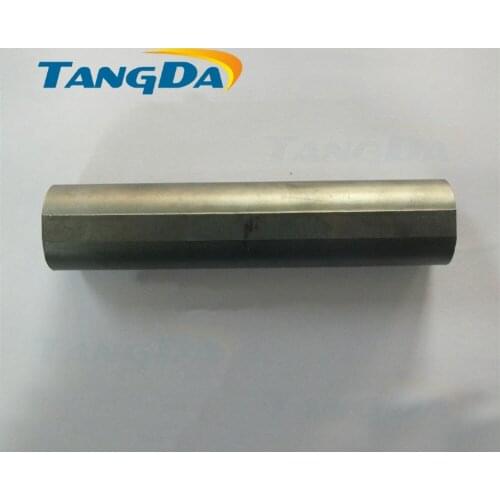 Tangda 35 121 Ferrite bead Cores ROD CORE D35*121mm OD*HT PC40 material soft SMPS RF Ferrite inductance EMI 120 step-up