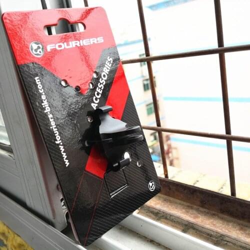 FOURIERS HA-GP02-LT mount convert to light holder GoPro& Mount Convert Extend Arm to Light Holder Bicycle Cycling pars