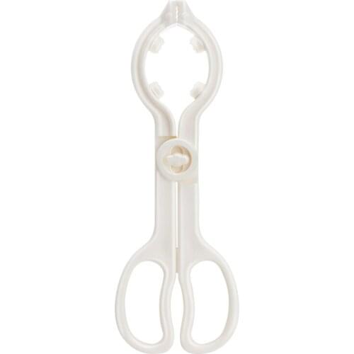 Silicone non-slip high temperature resistant baby bottle clip pliers nipple clip bottle clip maternal and child supplies