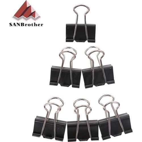 Glass Bed Clip Fixed Lattice Glass Black 32mm Width For Diy Reprap Ender-3 Pro Cr20 Anet A8 3d Printer