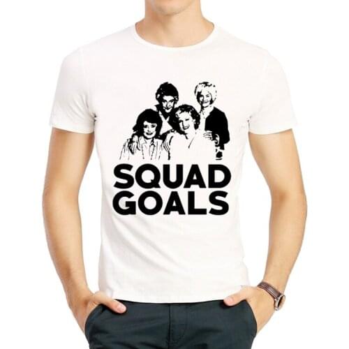 The Golden Girls T-shirt Women/Men Fashion 3D Printed Summer T Shirt Cartoon Top Tee Hip Pop tshirt Streetwear Casual Costume