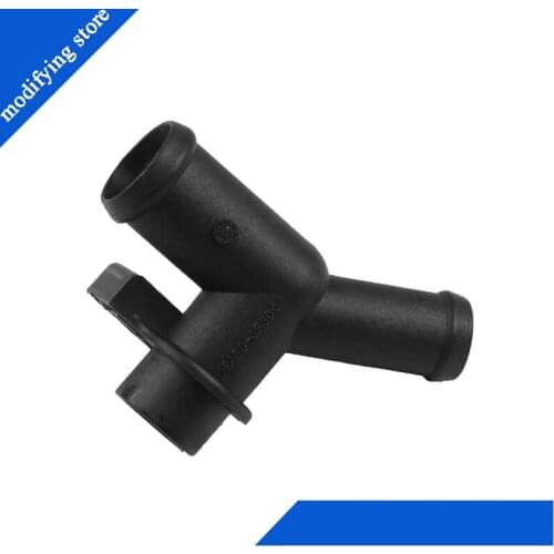 074121143D 074 121 143D for Coolant Hose Outlet Flange FOR V-W Eurovan 1993 1995 1997