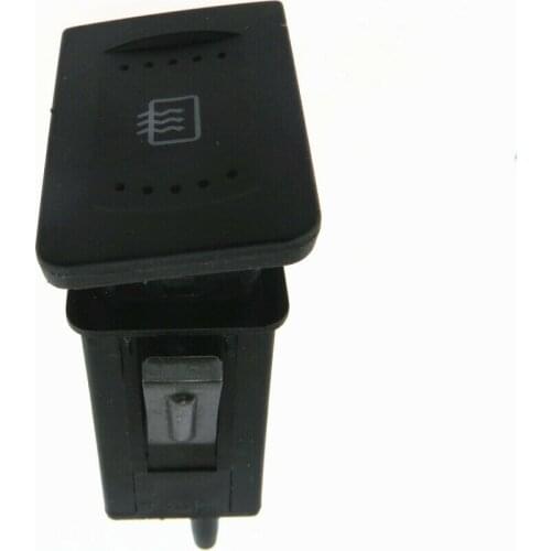 HONGGE NEW Rear Window Defroster Switch Button For Golf Bora MK4 1J0 959 621 C 1J0 959 621C 1J0959621C