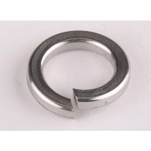 30PCS 316 Stainless Steel Shells Pad Spring Washer M4