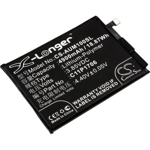 Cameron Sino Asus ZenFone 4 Max Batteries