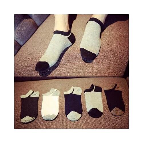 Covrlge Mens Summer Socks