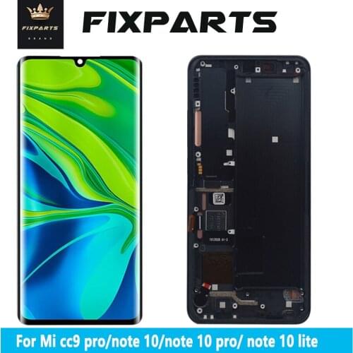 Fixparts Microphones For Xiaomi Mi Note 3 Phones