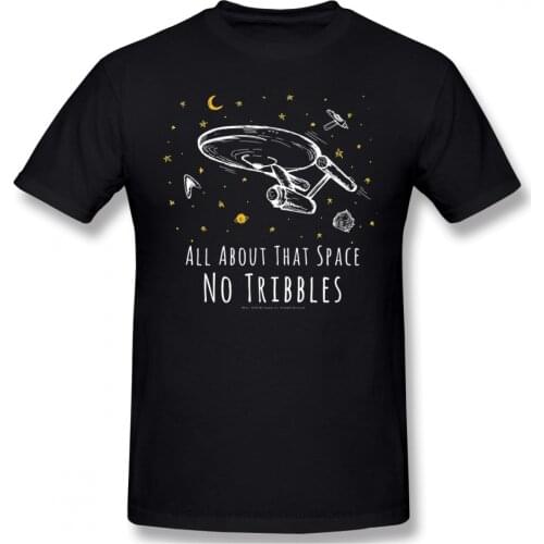 Original Series Starfleet Symbol Character Fill Homme T-Shirt Star Trek Science FictionTV Series Cotton Oversized Short Sleeve