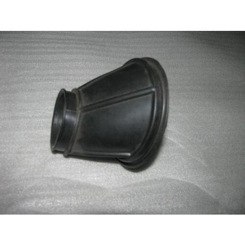 GXT250 motorcycle parts air filter interface adhesive suitable for Suzuki motorcycle QM250GY air filter soft interface 250cc