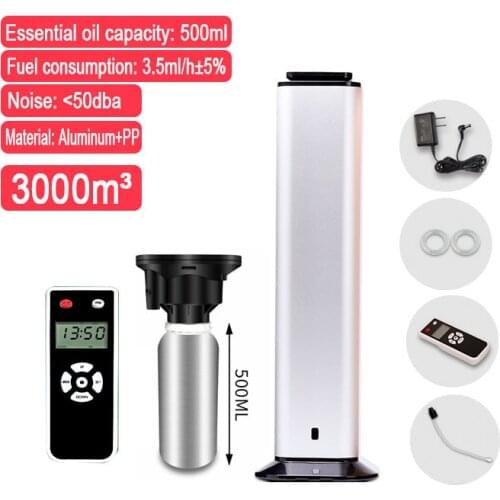 Column Intelligent Large-area Aromatherapy Machine Automatic Timing Aromatherapy Essential Oil Aroma Machine for Family Hotels