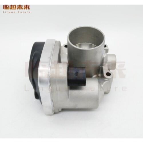 Throttle Body Assembly For Seat Cordoba Ibiza Volkswagen Golf Iv OE 036133062B 0280750057 036133062K 036133062N without pipe