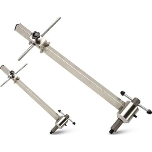 MTB Bicycle Derailleur Hanger Alignment Gauge Professional Tool Measure Straighten Dropout Mountain Road Bike repair Tool