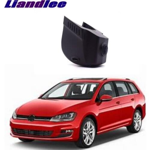 Liandlee For Volkswagen VW Golf MK5 A5 1K Mk6 A6 5K MK6 A7 2003~2018 Car Road Record WiFi DVR Dash Camera Driving Video Recorder