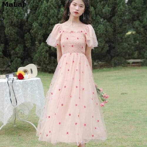 Свободные летние платья Malai China At AliExpress