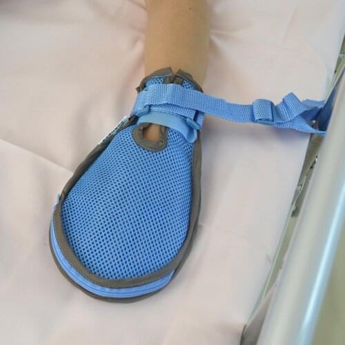 Pack of 2 Breathable Teen Finger Control Mitts Hand Protector Padded Self Harm Preventor Gloves - S / M / L