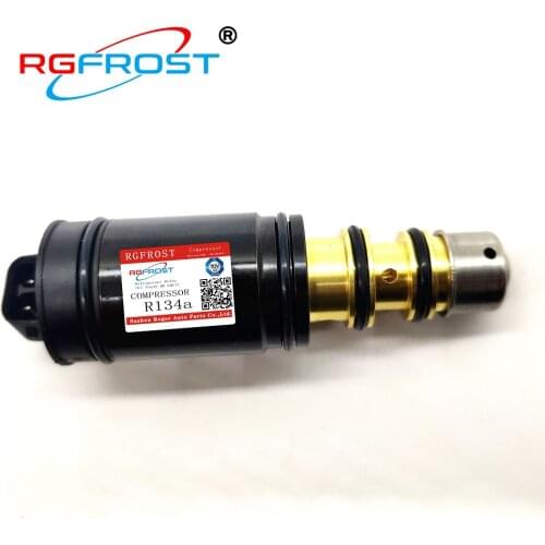 Air Conditioning Compressor Bumps Control Valve Auto AC Compressor Control Valve for Polo