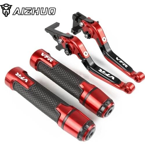 For Honda VFR 750 VFR750 1991-1997 1996 1995 1994 1993 Motorcycle Brake Clutch Levers Handle Grips
