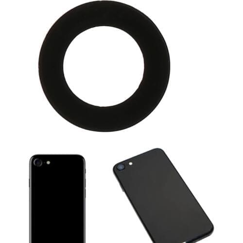Phone Rear Camera Lens Glass Cover With Adhesive Sticker For iPhone 7 4.7 Inch Whosale&Dropship