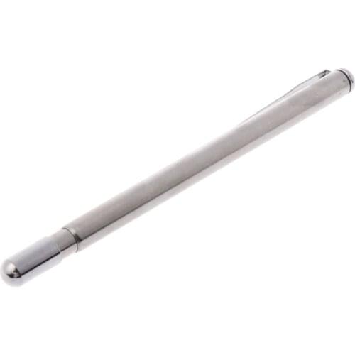 Pointer Pen Section 6 Stainless Steel Telescopic Ballpoint Pen Teacher Supply