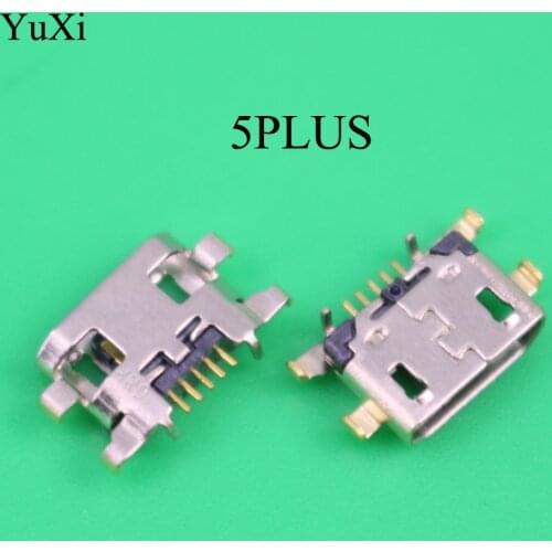YuXi For Lenovo K5 Note for Redmi 5 Plus Meizu M6 Micro mini USB Charge Charging socket Connector Plug Jack Dock replacement