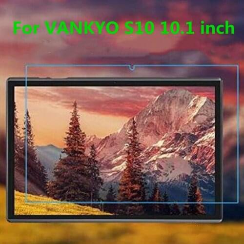 Tablet Tempered Glass for VANKYO S10 s10 10.1 inch Screen Protector Tempered Glass Film