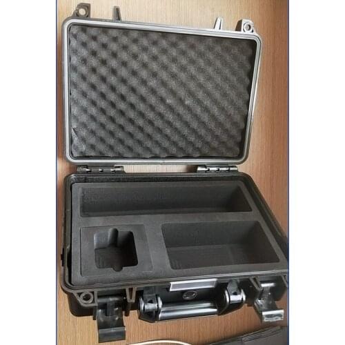 Protective Tool Case Impact Resistant Safety Case Suitcase Toolbox File Box Equipment Camera Case with EVA custom Lining