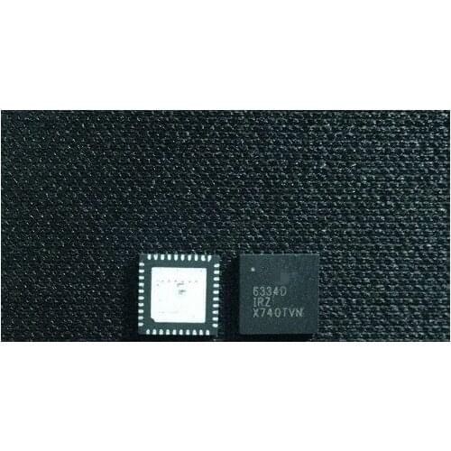 10/PCS LOT ISL6334DIRZ-T ISL6334DIRZ 6334DIRZ QFN40 NEW