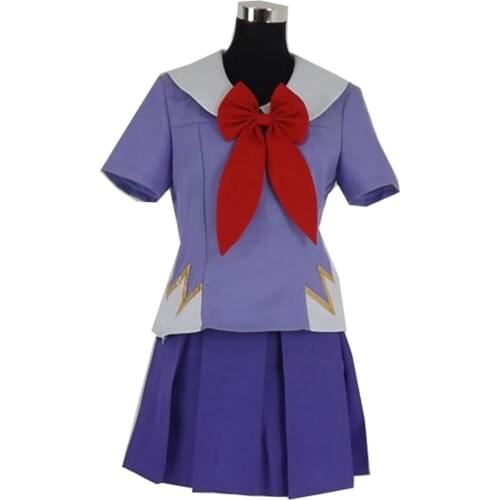 2019 The Future Diary Gasai Yuno Mirai nikki 2nd Cosplay Costume