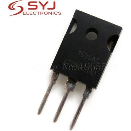 5pcs/lot HGTG20N60A4D HGTG20N60 20N60A4D 20N60 TO-247 new original In Stock
