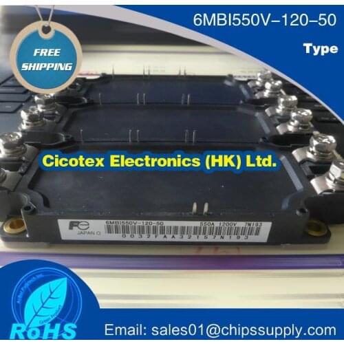 6MBI550V-120-50 6MBI550V-120-50 IGBT MODULE