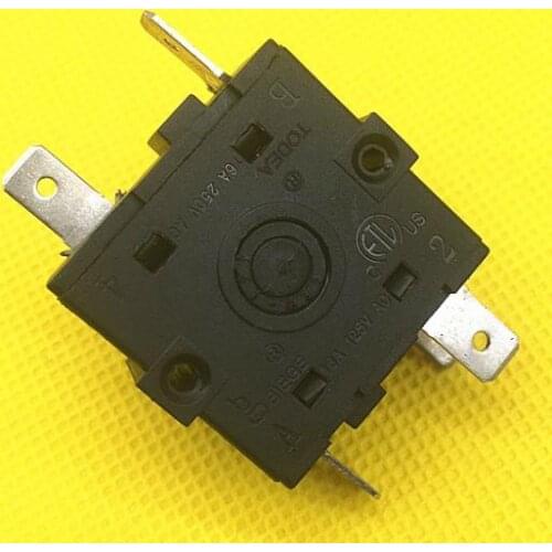 MIX Electric Heating Oil Switch Heater Accessories 16A