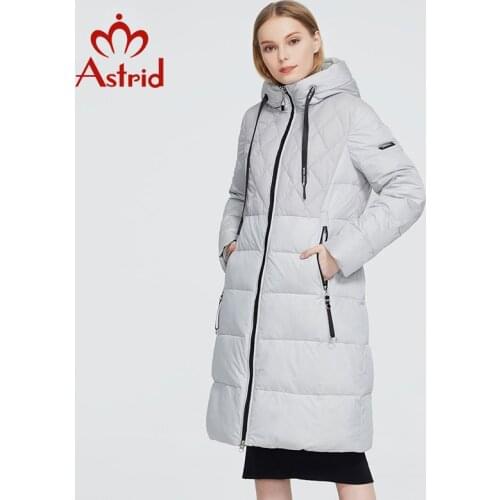 Женские утепленные куртки Astrid China At AliExpress