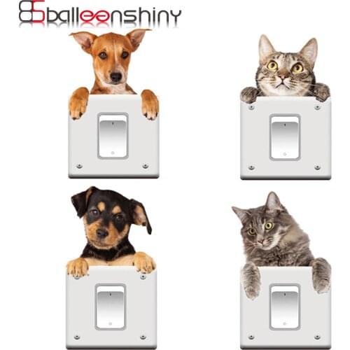 BalleenShiny 3d Wall Stickers