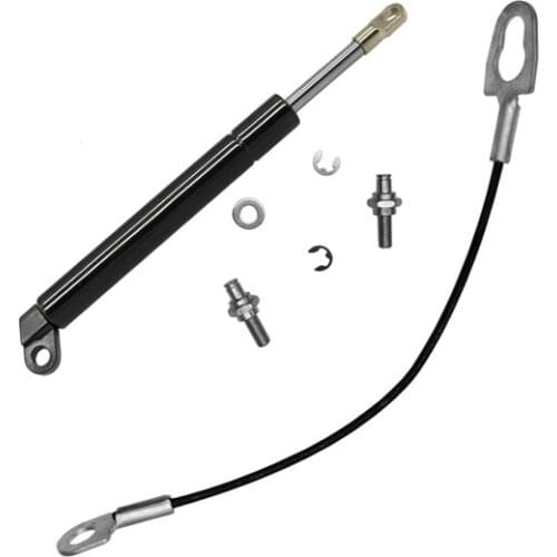 Free Shipping Rear Tailgate Slow Shock Absorber Strut Shock Absorber Gas Spring For Toyota Hilux Revo