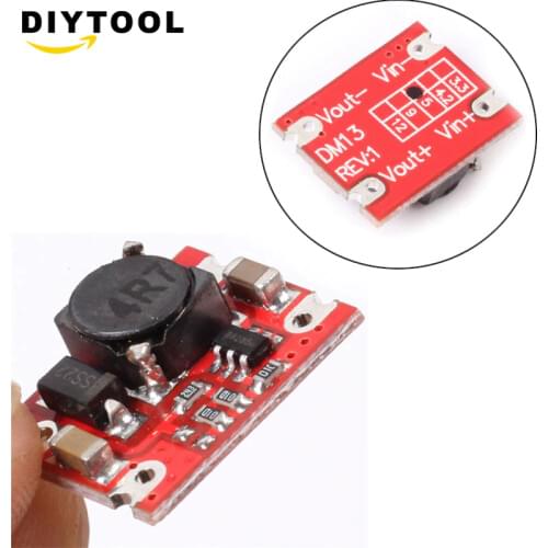 DC-DC Boost Power Supply Module Converter Booster Step Up Circuit Board 2V to 9V 2A Highest Efficiency 95