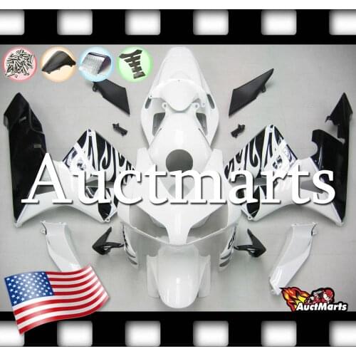 For Honda CBR600RR CBR 600 RR 2003 2004 03 04 Fairing Kit ABS Plastics (P/N:1a44)