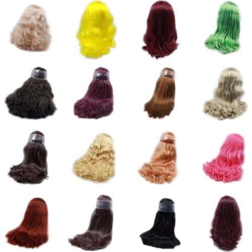 RBL ICY DBS Blyth Doll Doll Scalp Wigs Including the hard endoconch OB24 ANIME GIRL