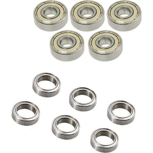 Miniature high-speed bearings，Original NMB High Speed Bearing 94122, 94188, 94123, 10x5x4/15x10x4