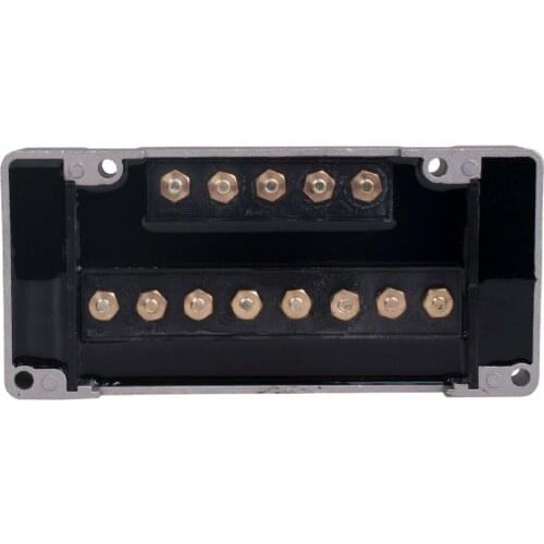 CDI Module for Mercury 4 Cylinder 40-125 HP Switch Box 332-5772A2 332-5772A3 332-5772A4 332-5772A7 18-5881 J750