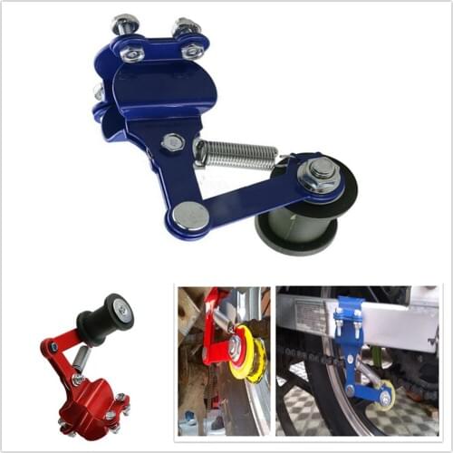 New Motorcycle Chain Tensioner Adjuster for TRIUMRH DAYTONA 600 650 675 675 R 955i ROCKET III CLASSIC ROADSTER TRophy SE
