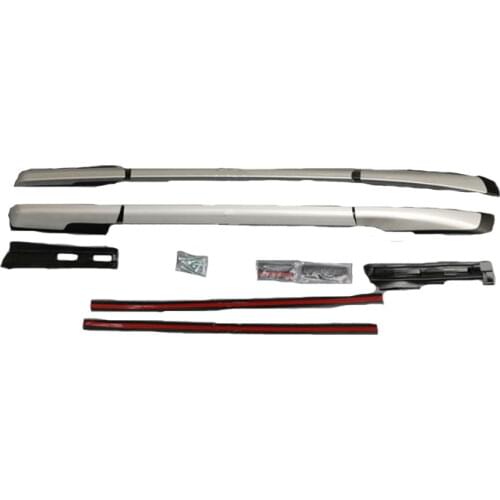 Fit for Isuzu aluminum alloy Dmax luggage rack roof rack luggage rack