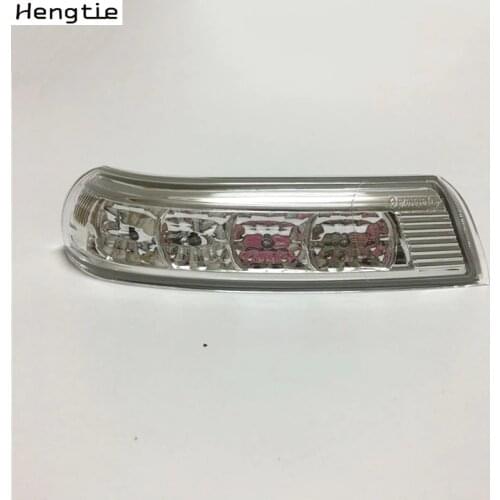 Genuine car parts Hengtie Turn signal lights for Hyundai New Santa Fe Veracruz mirror turn signal lamp