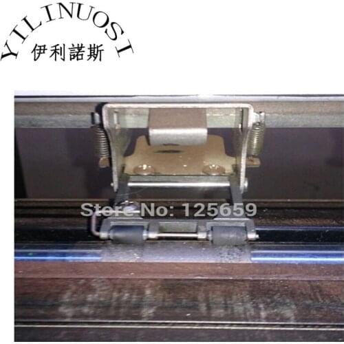 Printers Wit-Color 4000 Pinch Roller Assembly printing machinery part